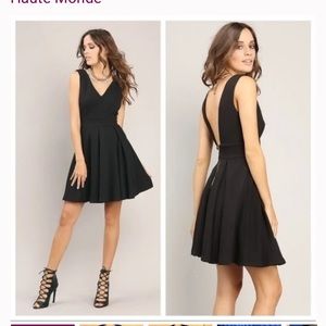 Haute Monde Size Large Dress